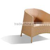 New PE Rattan Outdoor Furniture Garden Cafe Table Set thumbnail-6