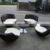Cafe House Garden Set Modern Coffee Table Set thumbnail-2