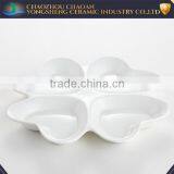 China Manufacturer Dishes and Plates Porcelain for Restaurant thumbnail-1