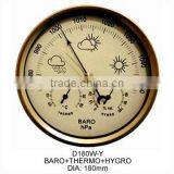 D180W-Y,Aneroid Barometer
