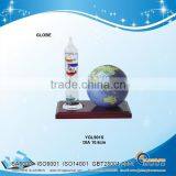 Blue Ocean Plastic Desktop World Earth Globe thumbnail-1
