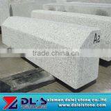G603 Grey Granite Kerb Stone thumbnail-1