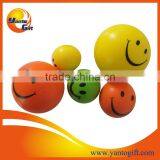 Custom Logo Printed PU Foam Ball thumbnail-1