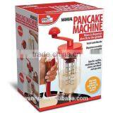 Mini Pancake Machine, Hand Batter Dispenser As Seen on TV 2017 thumbnail-3