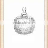 Wholesale Glass Candy Box With Lid High Quality Glassware thumbnail-1