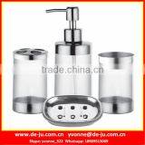 Bath Set Bathroom Accessories thumbnail-1