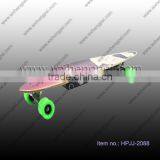 Adult Wireless Remote Control Electric Skateboard Fashion Leisure Transport 4 Wheel Scooter