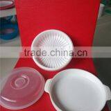 Microwave Safe Steam Cooker Round Shape thumbnail-3