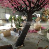 New Products Artificial Huge Peach Blossom Tree for Decoration thumbnail-6