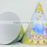 Kids Birthday Party Hat Cone thumbnail-1