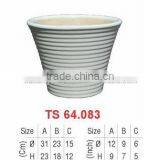 Vietnam Ceramic Indoor Antique Flower Pots thumbnail-1