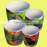Round Top Table Flowerpot thumbnail-1