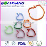 Breakfast Silicone Mold Pancake Cooking Tool Fried Egg Ring thumbnail-2