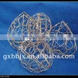 Peach Iron Wire Festival Decoration Handicraft thumbnail-1