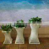 Outdoor Garden Rattan Furniture - Flower Pot (BP-F08, BP-F09) thumbnail-1