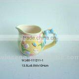 Wholesale Ceramic Easter Rabbit Milk Mug thumbnail-1