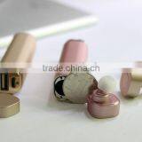 New Luxury Aluminum Power Bank With Bluetooth Headset for Promotion Gift thumbnail-3