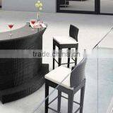Rattan Outdoor Furniture Bar Sets thumbnail-1