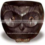 Pottery Animal Planter thumbnail-1