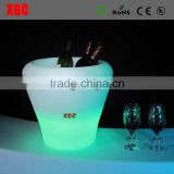 illuminated portable ice cooler new glowing coolers GH206