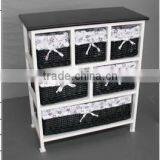 Wicker Cabinet Design thumbnail-4