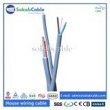 Flat 2 Core or 3 Core Wire With and Without Earth Core thumbnail-4