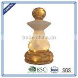 New Design Resin Garden Light for Home Decoration thumbnail-2