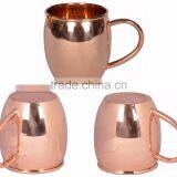 Copper Moscow Mule Mug thumbnail-3
