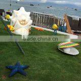 FRP Sea Animal Decoration thumbnail-6