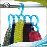 NBRSC Plastic Accessory Scarf Tie Belt Hanger Organiser Rack thumbnail-1