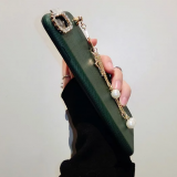 Imitation PU Leather Cell Phone Cover Shell Diamond Mobile Phone Cases for IPhone7/7Plus/6/6s/6plus/6splus Accessories thumbnail-5