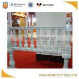 Marble Staircase Balustrades and Railings Stone Balustrades thumbnail-1