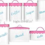 Brand New High Quality Mint Green Pastel Colour Bread Bin Kitchen Storage thumbnail-4