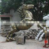 Life Size Resin Horse Sculptures thumbnail-1