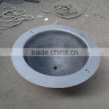 Cast Iron Flower Pot, Garden Planter/Urn thumbnail-3