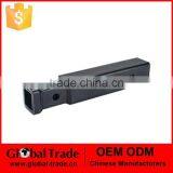 2" to 1-1/4" Hitch Adapter.Trailer Hitch Receiver Adapter. A1698. thumbnail-1