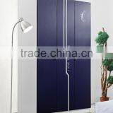 RD105 Love Twins Girl Pink Princess Bedroom Set 2016 New Children Kids Colofurl Cartoon Furniture on Sale in Stock thumbnail-5