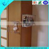 Clear Acrylic Jersey Clothes Display Case thumbnail-4