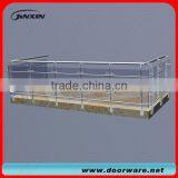 JINXIN Heavy Duty High-Grade Glass Fence Post/Glass Balcony Post thumbnail-2