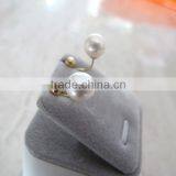 11-12 mm White South Sea Pearl Jewelry Earrings thumbnail-5