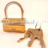 Stainless Steel Padlocks thumbnail-1