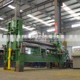 Hydraulic Rolling Machine/3 Roller Bending Machine thumbnail-1