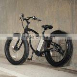 Popular 48V 500W 8fun Motor Electric Bike Electric Fat Bike for Sale thumbnail-1
