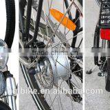 CE 20'' Aluminum Frme Electric Bike Foldable Bike With 36V Lithium Battery thumbnail-4