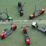 2017 Factory Direct Max Speed30-50KM/H Electric Bike 48V Citycoco With Suspension&Disc Brakes&LCD Display thumbnail-5