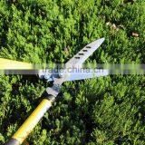 10" 65mn Blade Tescopic Handle Garden Hedge Shear thumbnail-4