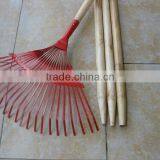 First Grade Quality and Smooth Surface Wood Tool Handle With Tapered-ends thumbnail-1