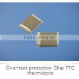 Overheat Protection Chip PTC Thermistors