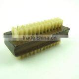 Wood Double Sides Nail Brush