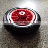 3.50-8 Air Rubber Wheel thumbnail-3